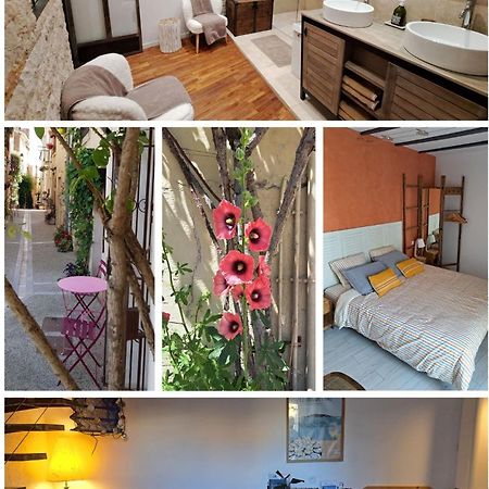 La Tremiere, Maison De Village, Sauna, Vue Garrigue Bouzigues Luaran gambar