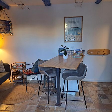 La Tremiere, Maison De Village, Sauna, Vue Garrigue Bouzigues Luaran gambar