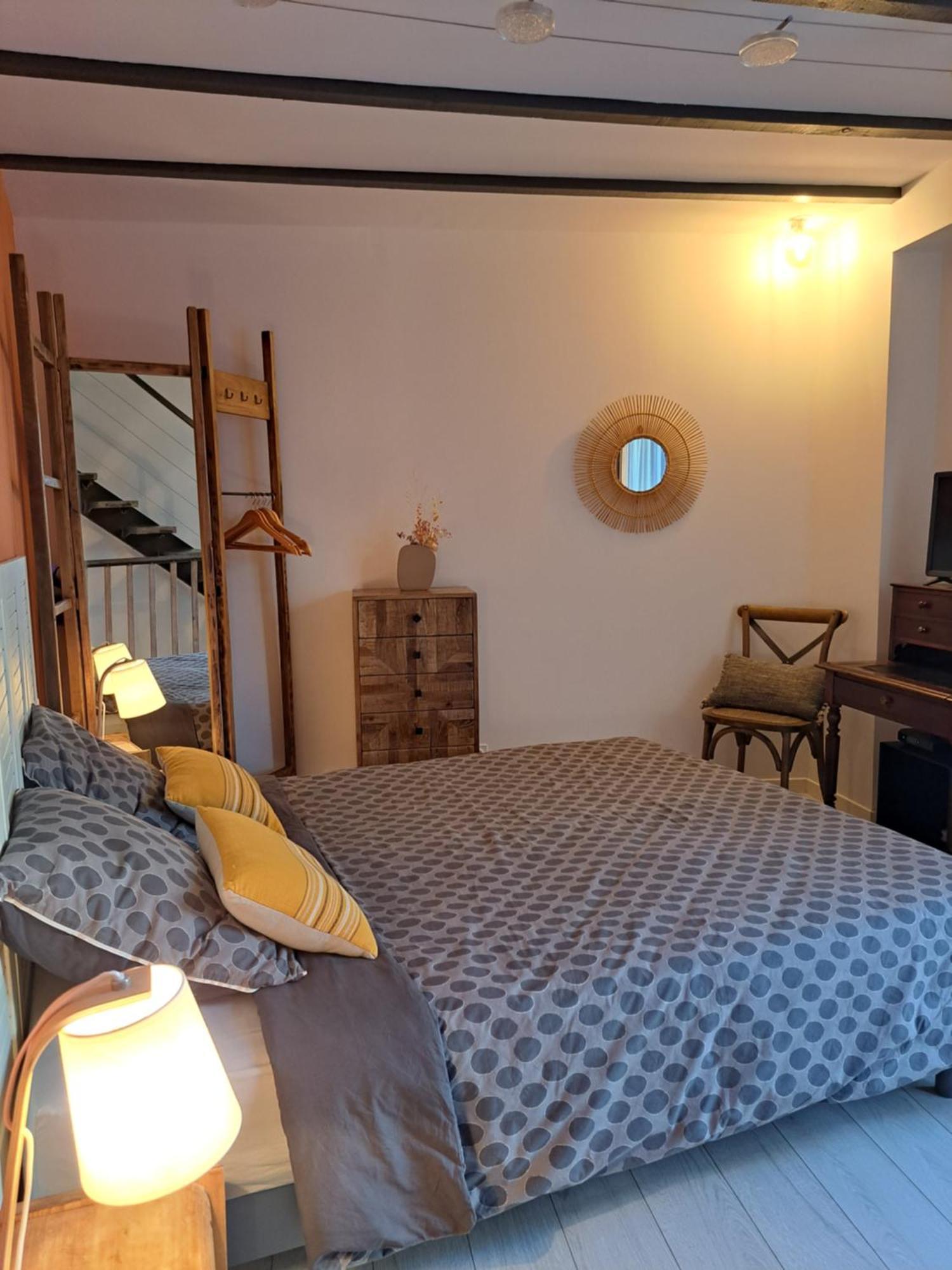 La Tremiere, Maison De Village, Sauna, Vue Garrigue Bouzigues Luaran gambar